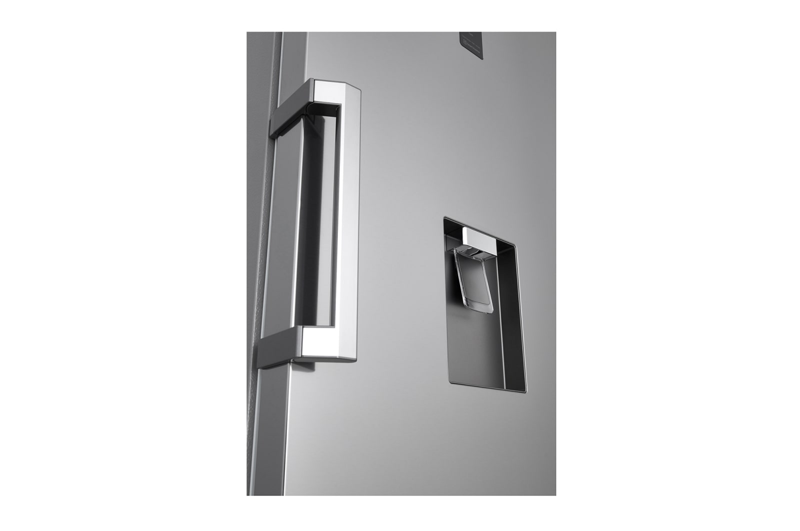 LG 384L LG Twin Freezer, Smart Diagnosis™, GC-F411ELDM