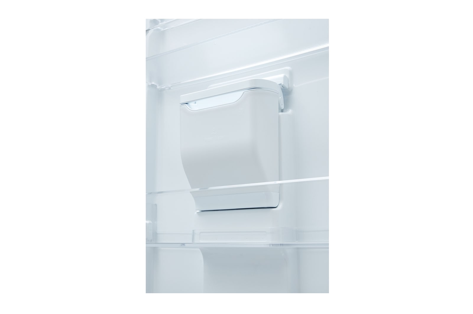 LG 384L LG Twin Freezer, Smart Diagnosis™, GC-F411ELDM