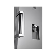 LG 384L LG Twin Freezer, Smart Diagnosis™, GC-F411ELDM