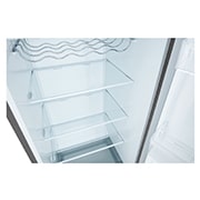 LG 384L LG Twin Freezer, Smart Diagnosis™, GC-F411ELDM