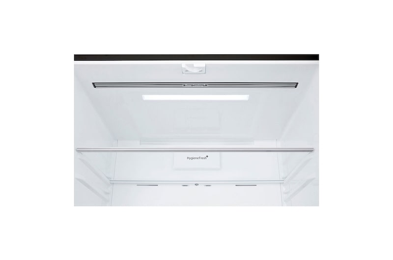 LG 508L LG French Door, Instaview Door, Black, GC-X22FTQEL