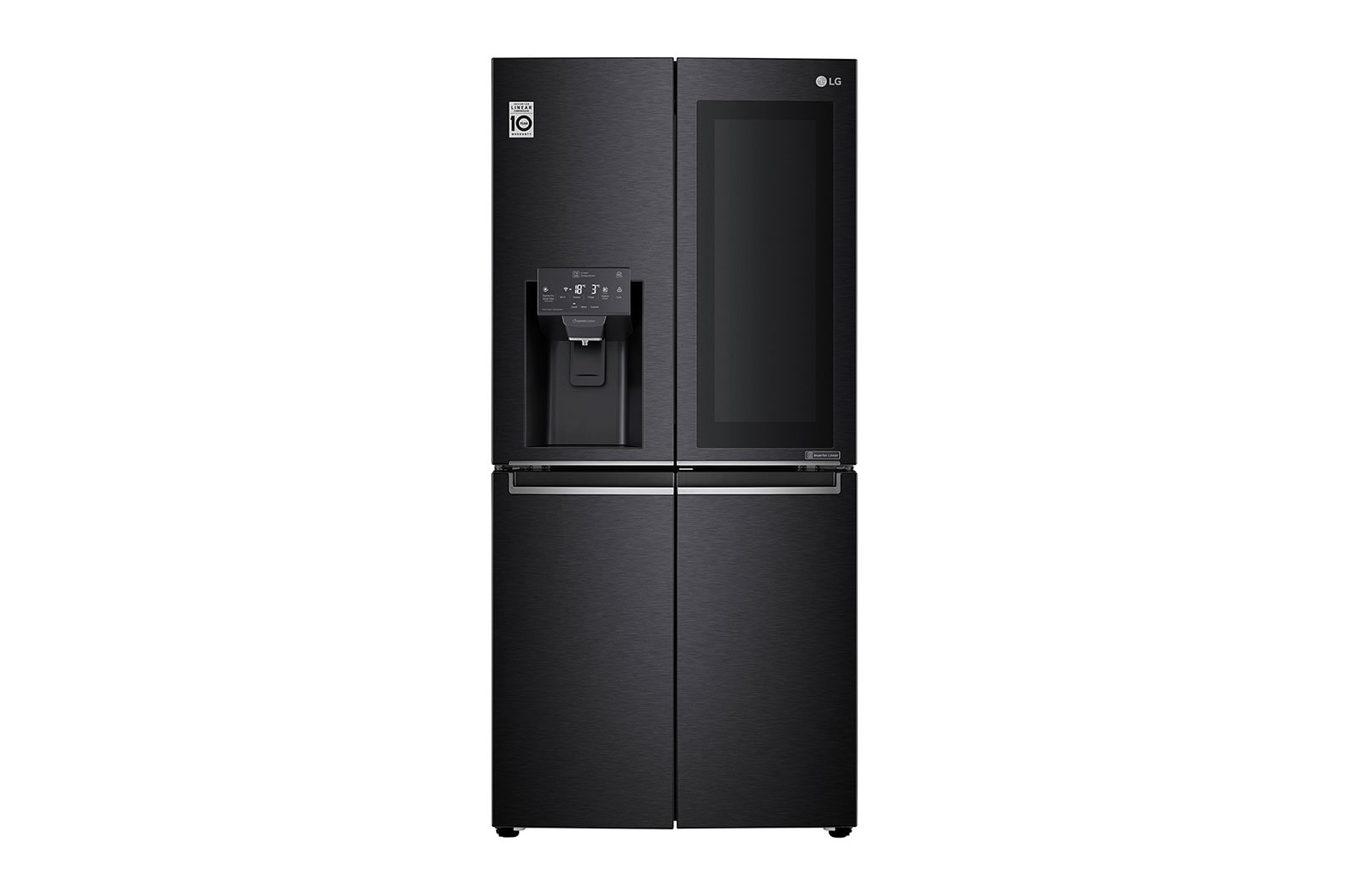 Lg 570 litre french door fridge freezer hot sale