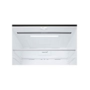 LG Gross 570(L) Net 426(L) | Slim French Door Fridge, with InstaView Door-In-Door™, GC-X22FTQKL