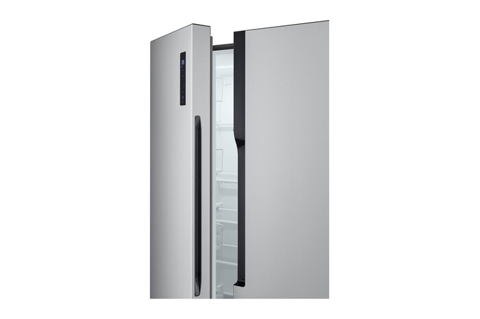 LG 519 Liter, Side-By-Side Refrigerator, GCFB507PQAM