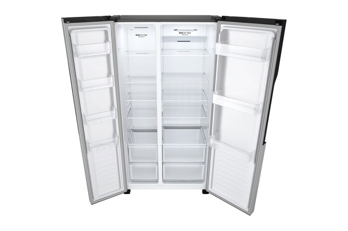 LG 519 Liter, Side-By-Side Refrigerator, GCFB507PQAM