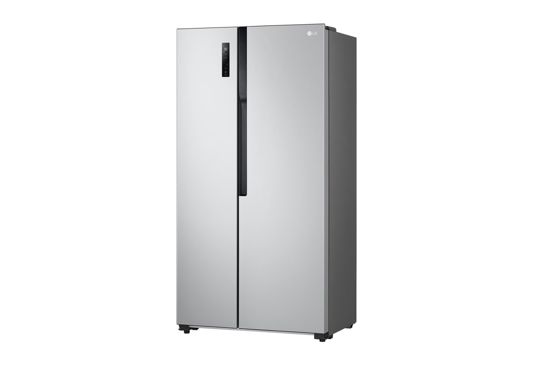LG Side by side Fridge 519 Liter - GCFB507PQAM | LG EG_EN