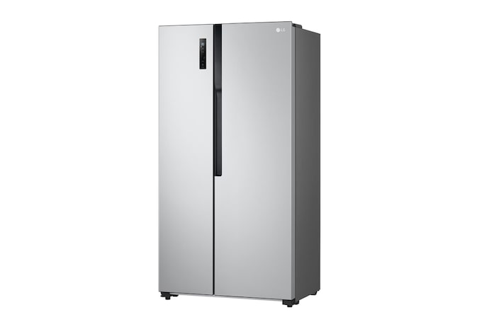 LG 519 Liter, Side-By-Side Refrigerator, GCFB507PQAM
