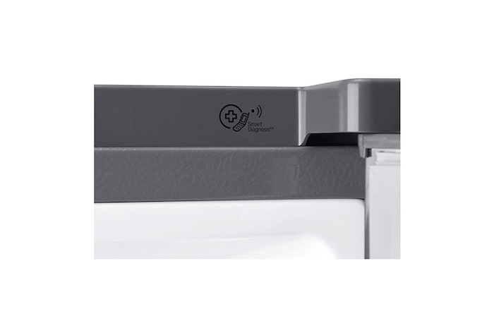 LG 512L LG Top Freezer Linear Cooling™, Silver, GN-A722HLHU