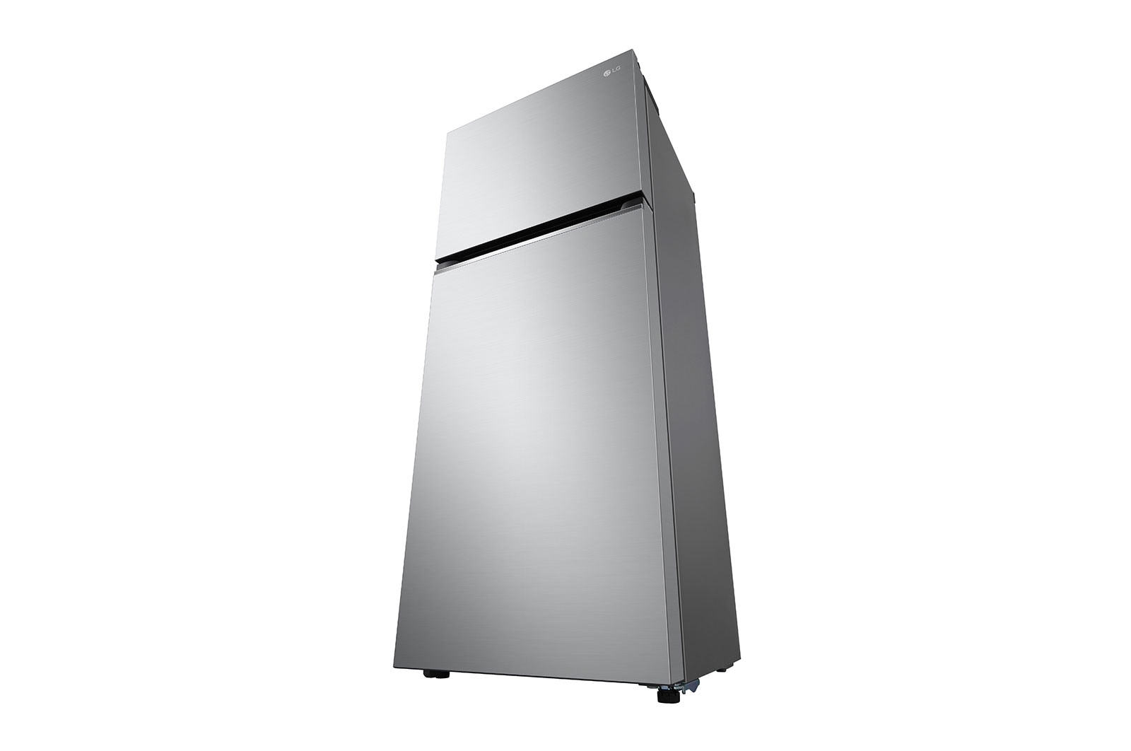 LG 375L LG Top Freezer, Smart Diagnosis™, Silver, GN-B522PLGB