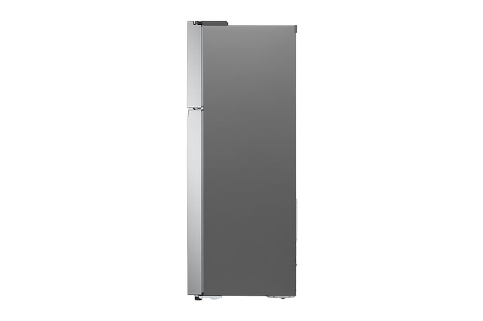 LG 375L LG Top Freezer, Smart Diagnosis™, Silver, GN-B522PLGB