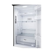 LG 375L LG Top Freezer, Smart Diagnosis™, Silver, GN-B522PLGB