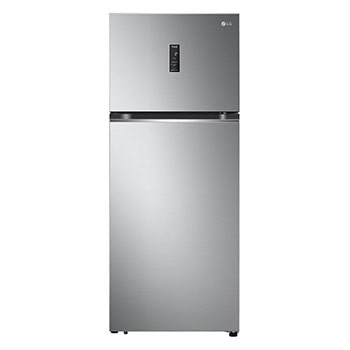 Front view|LG Refrigerator, 461 Liter, Door Cooling.|GN-B602PFBQ