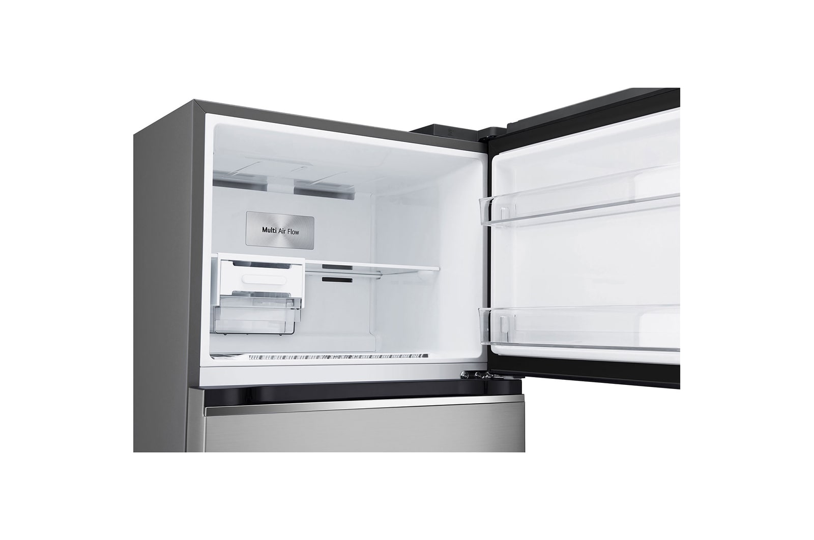 Top freezer
