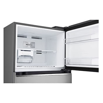 Top freezer
