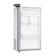 LG Linear Compressor 312 Liter, 11 Cubic Feet, Hygiene Fresh Filter, Door Cooling, GN-C462SLCN