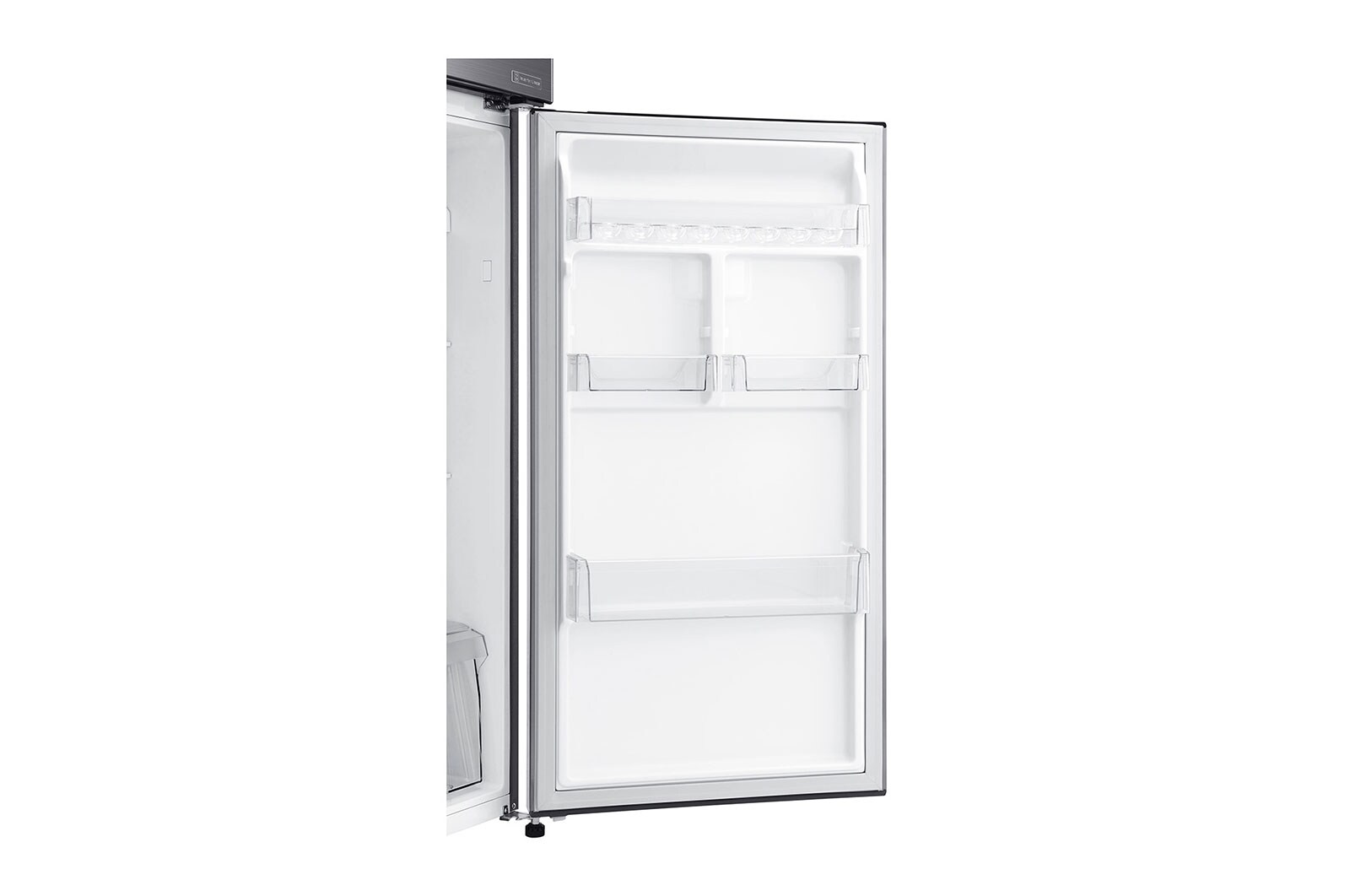 LG Linear Compressor 312 Liter, 11 Cubic Feet, Hygiene Fresh Filter, Door Cooling, GN-C462SLCN