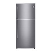 LG Top Mount Refrigerator 410 Liter, GN-C562HLCL