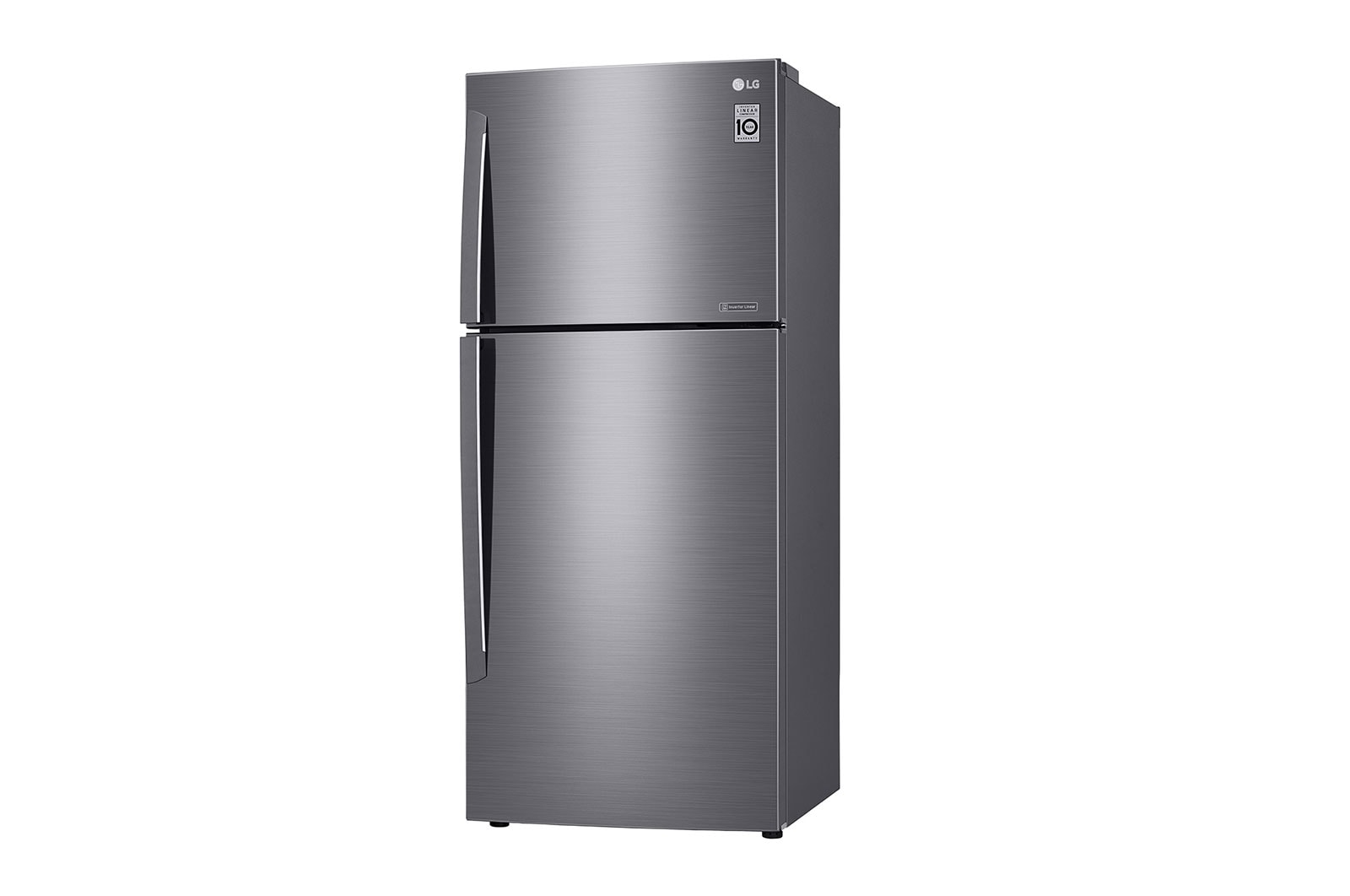 LG Top Mount Refrigerator 410 Liter, GN-C562HLCL