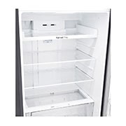 LG Linear Compressor 393 Liter, 14 Cubic Feet, Hygiene Fresh Filter, Door Cooling, GN-C562HLCU