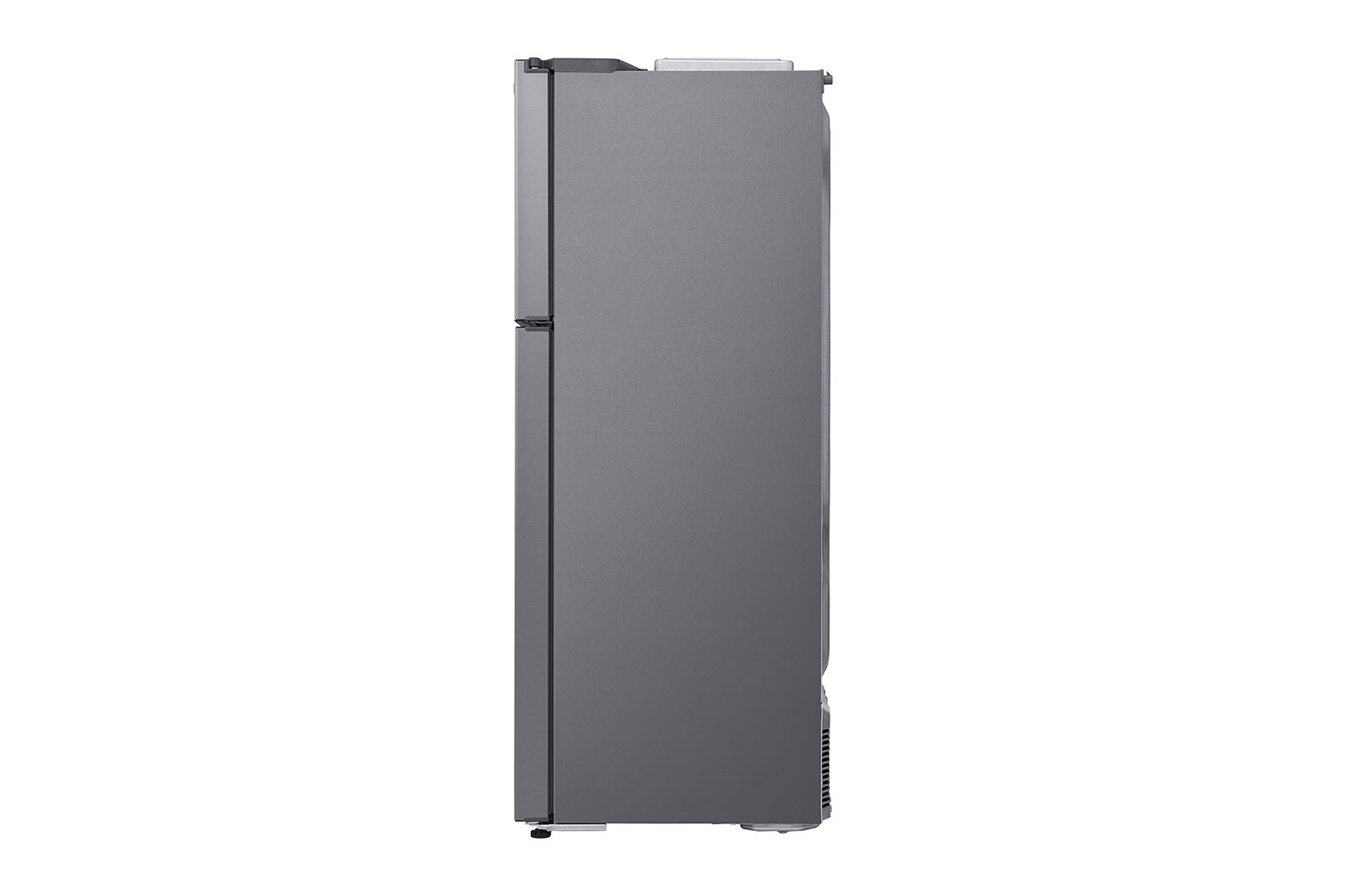 LG Linear Compressor 393 Liter, 14 Cubic Feet, Hygiene Fresh Filter, Door Cooling, GN-C562HLCU