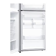LG Linear Compressor 393 Liter, 14 Cubic Feet, Hygiene Fresh Filter, Door Cooling, GN-C562SLCU