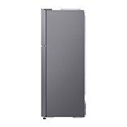 LG Linear Compressor 393 Liter, 14 Cubic Feet, Hygiene Fresh Filter, Door Cooling, GN-C562SLCU