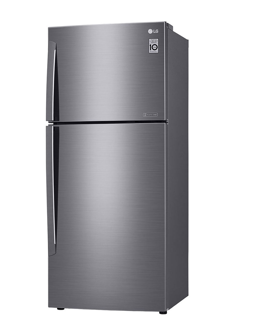 LG Top Mount Fridge 506 Liter - GN-C722HLCL | LG Egypt