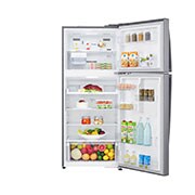 LG Top Mount Refrigerator 506 Liter, GN-C722HLCL