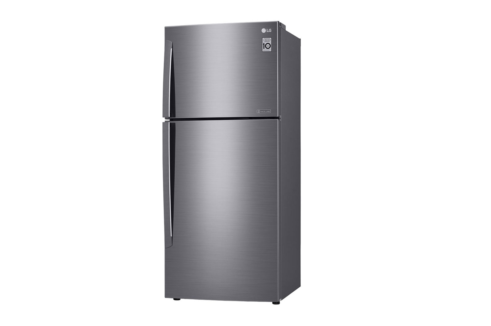 LG Top Mount Refrigerator 506 Liter, GN-C722HLCL
