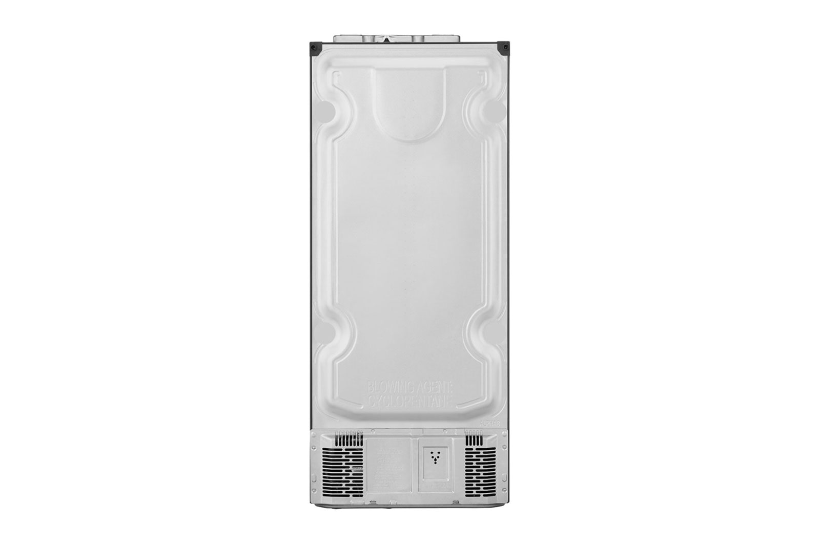 LG Top Mount Refrigerator 506 Liter, GN-C722HLCL
