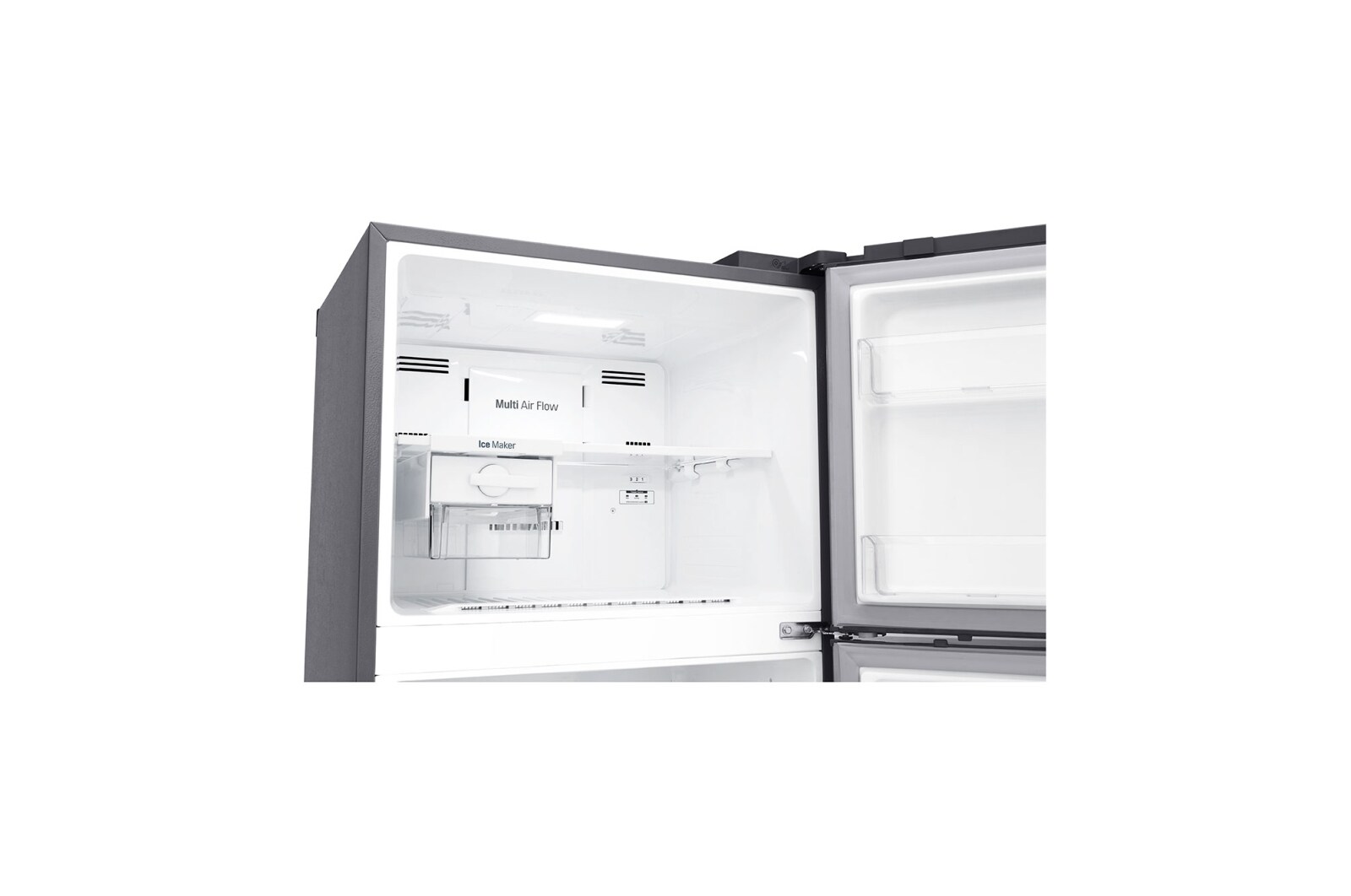 LG Top Mount Refrigerator 506 Liter, GN-C722HLCL