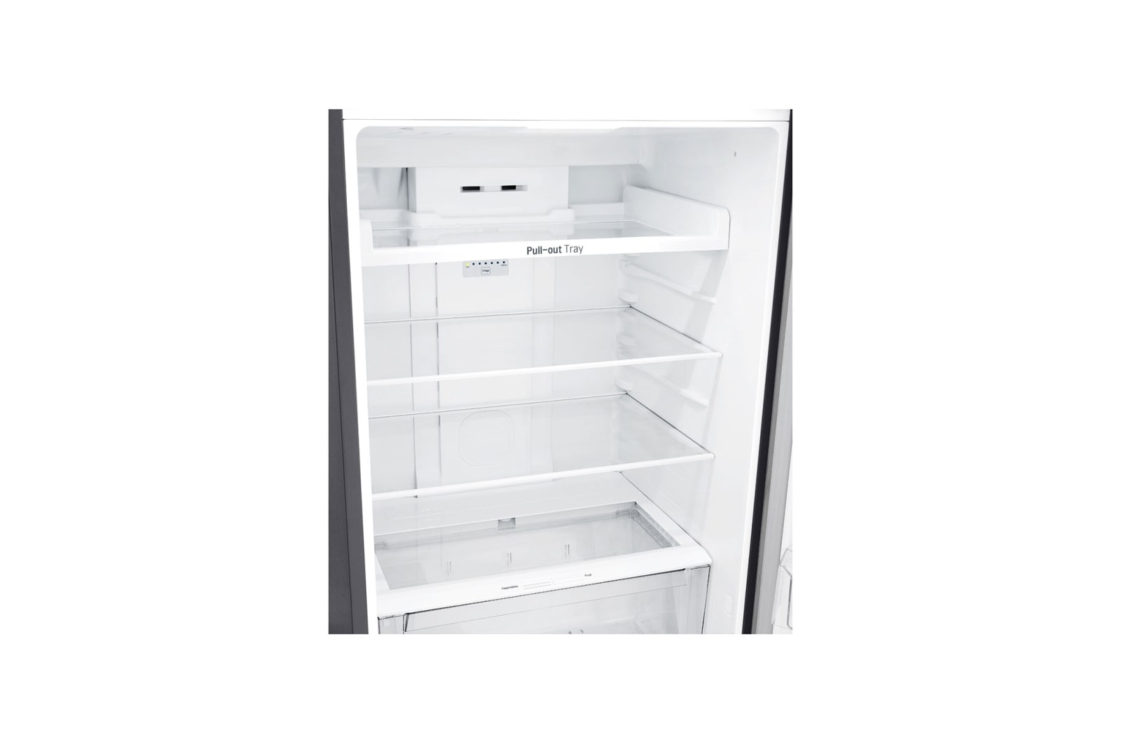 LG Top Mount Refrigerator 506 Liter, GN-C722HLCL