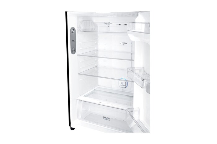 LG 506L LG Top Freezer, Hygiene fresh+ filter, GN-C722SGGL