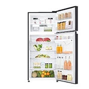 LG 506L LG Top Freezer, Hygiene fresh+ filter, GN-C722SGGL