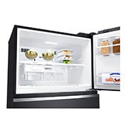 LG 506L LG Top Freezer, Hygiene fresh+ filter, GN-C722SGGL