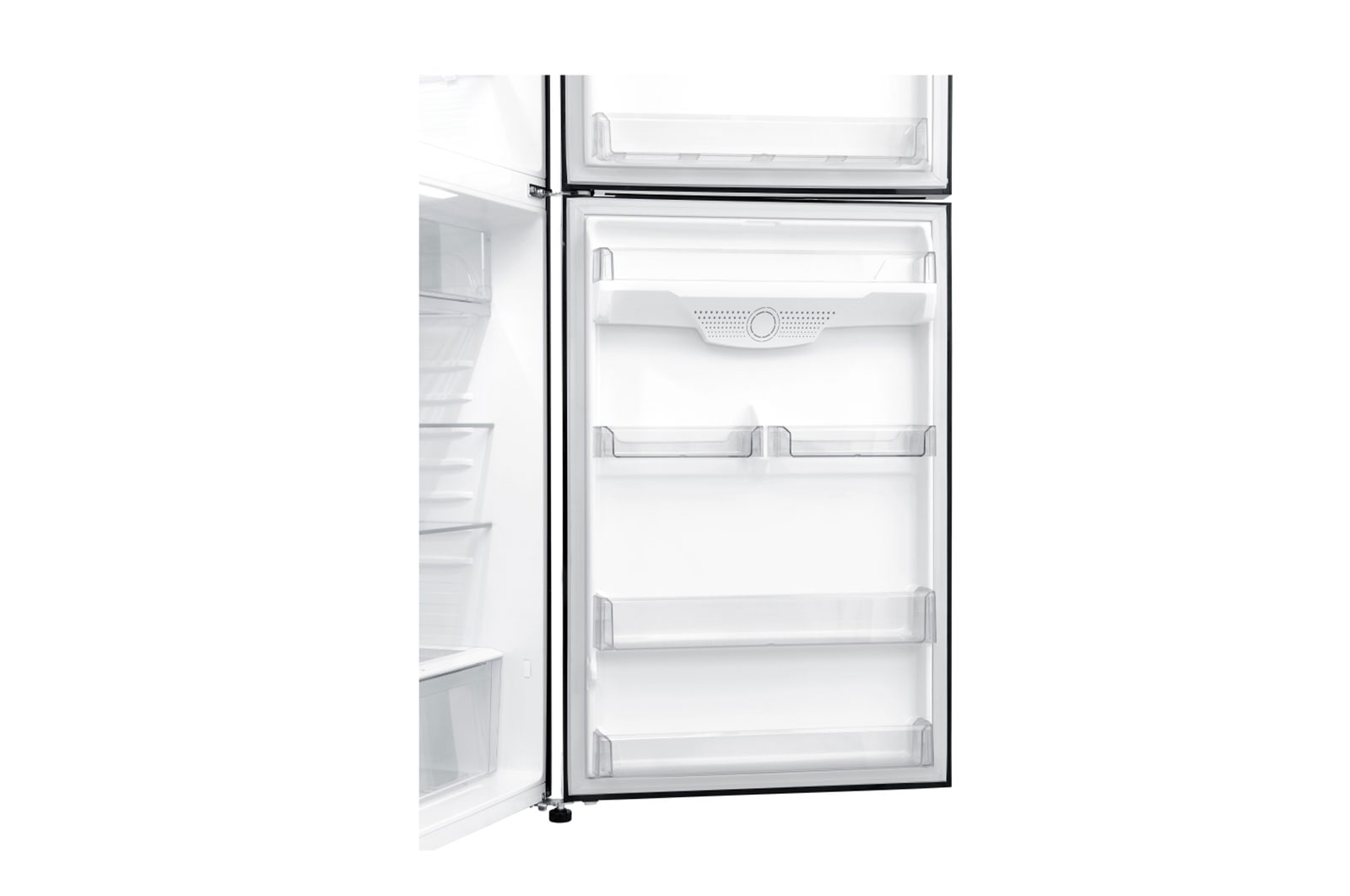 LG 506L LG Top Freezer, Hygiene fresh+ filter, GN-C722SGGL