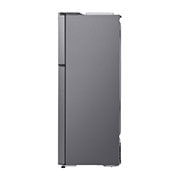 LG Linear Compressor 509 Liter, 18 Cubic Feet, Dispenser, Hygiene Fresh Filter, Door Cooling, GN-F722HLHU