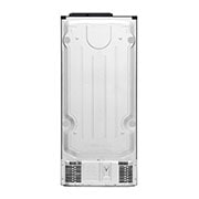 LG 509L LG Top Freezer, Dispenser, Black, GN-F722HXHL