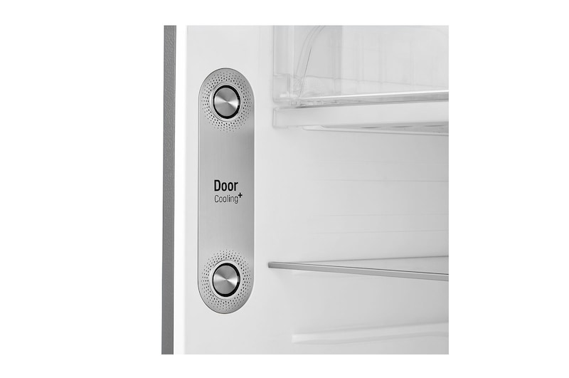 LG 410L LG Top Freezer, Hygiene fresh+ filter, GN-H562HLHL