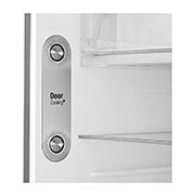 LG Linear Compressor 410 Liter, 14 Cubic Feet, Digital, Hygiene Fresh Filter, Door Cooling, GN-H562HLHU