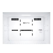 LG 475 Liter, 17  Cubic Feet, Digital, Hygiene Fresh Filter, Door Cooling, GN-H622HLHL