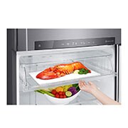 LG 475 Liter, 17  Cubic Feet, Digital, Hygiene Fresh Filter, Door Cooling, GN-H622HLHL