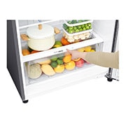 LG 475 Liter, 17  Cubic Feet, Digital, Hygiene Fresh Filter, Door Cooling, GN-H622HLHL