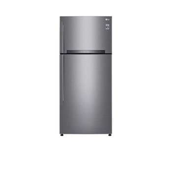 Front view of 506L, Top Freezer, Inverter Compressor GN-H722HFHL