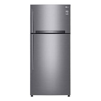 Front Image|LG Top Freezer with Inverter Linear Compressor|GN-H722HFHL