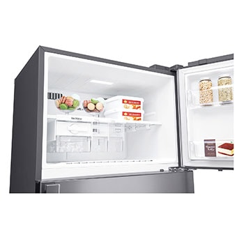 Top freezer