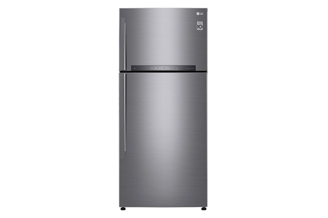 Front Image|LG Top Freezer with Inverter Linear Compressor|GN-H722HFHL