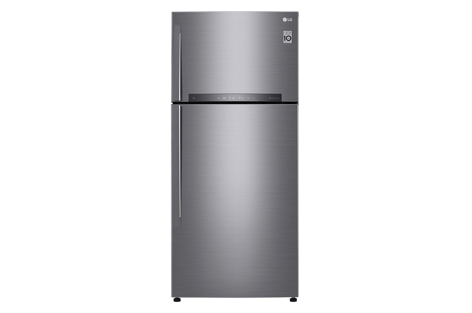 Front Image|LG Top Freezer with Inverter Linear Compressor|GN-H722HFHL
