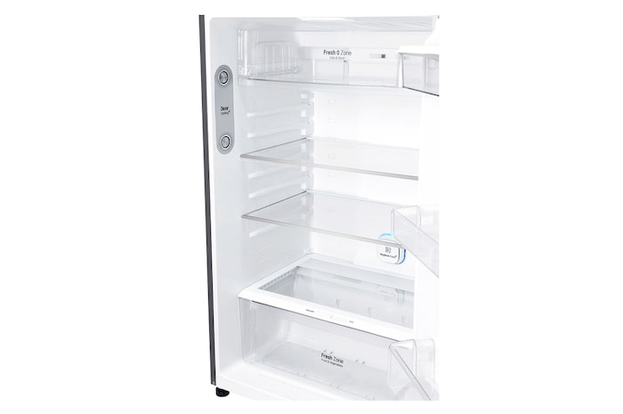 freezer draw view