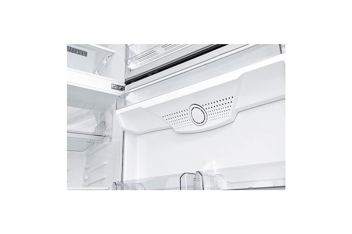 LG 506L LG Top Freezer, Hygiene fresh+ filter, GN-H722HLHL